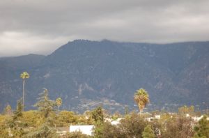 San Gabriel Mountains, 2-8-13